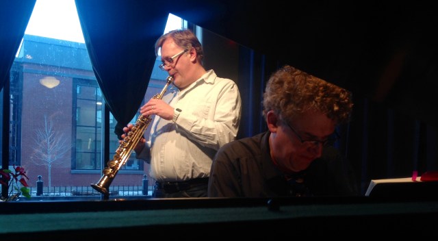 The Ides of March. Nathan Hanson & Todd Harper.