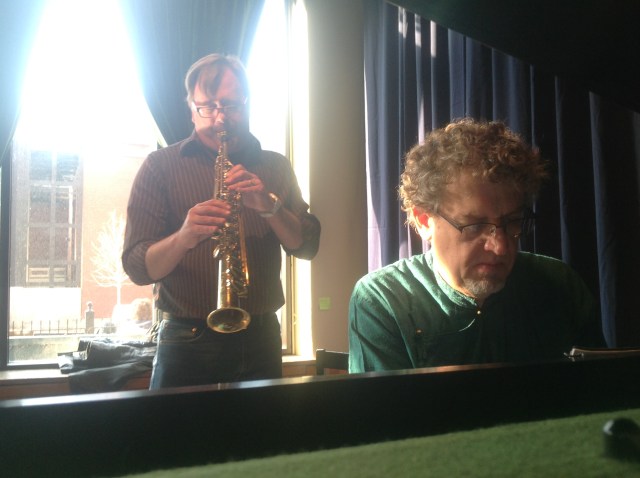 May 2nd  with my dear  friend Nathan